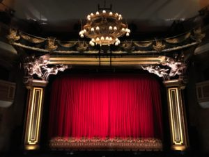 Read more about the article Theater, Kino & Konzerte