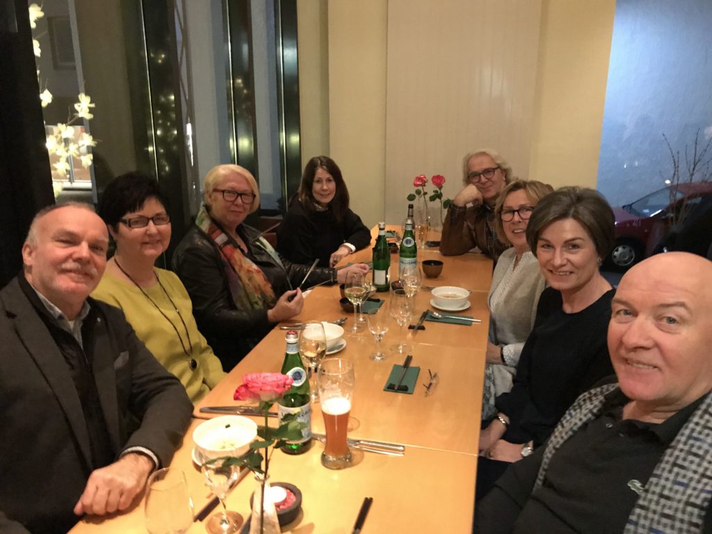 ZWAR Werne Gruppe Fine Dining Kyoto Dortmund