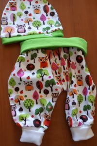 Babykleidung