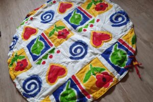 Spieldecke für den Kindergarten